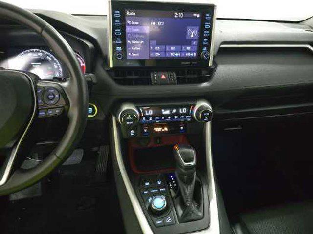 used 2022 Toyota RAV4 car, priced at $35,678