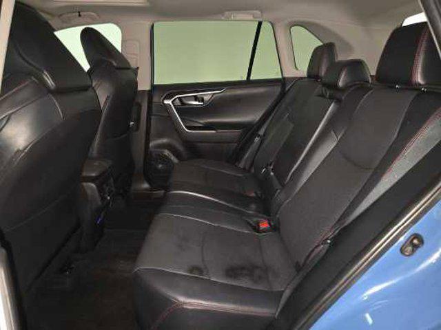 used 2022 Toyota RAV4 car, priced at $35,678