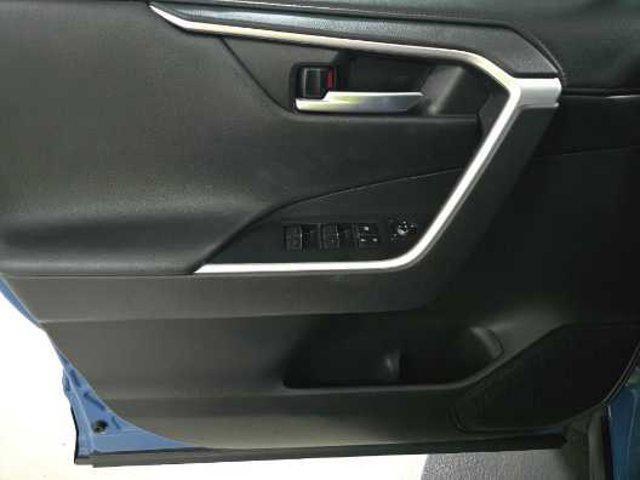 used 2022 Toyota RAV4 car, priced at $35,678
