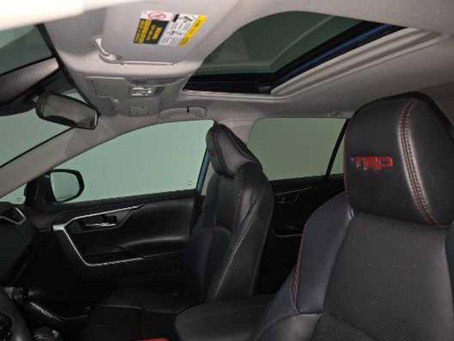 used 2022 Toyota RAV4 car, priced at $35,678