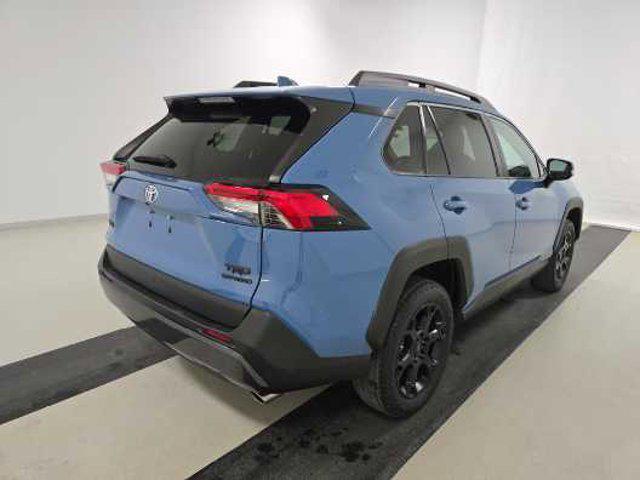 used 2022 Toyota RAV4 car, priced at $35,678