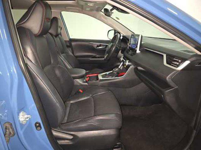 used 2022 Toyota RAV4 car, priced at $35,678