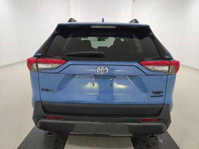 used 2022 Toyota RAV4 car, priced at $35,678