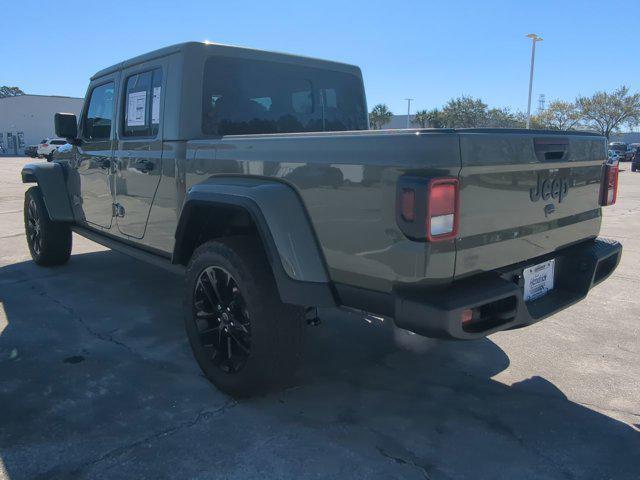 used 2025 Jeep Gladiator car, priced at $37,298