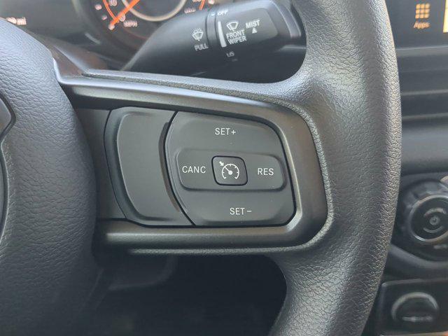 used 2025 Jeep Gladiator car, priced at $37,298