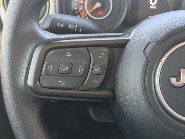 used 2025 Jeep Gladiator car, priced at $37,298