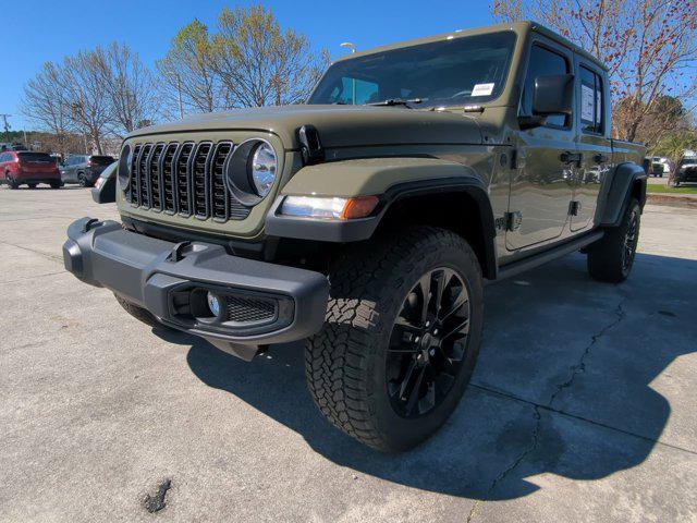 used 2025 Jeep Gladiator car, priced at $37,298