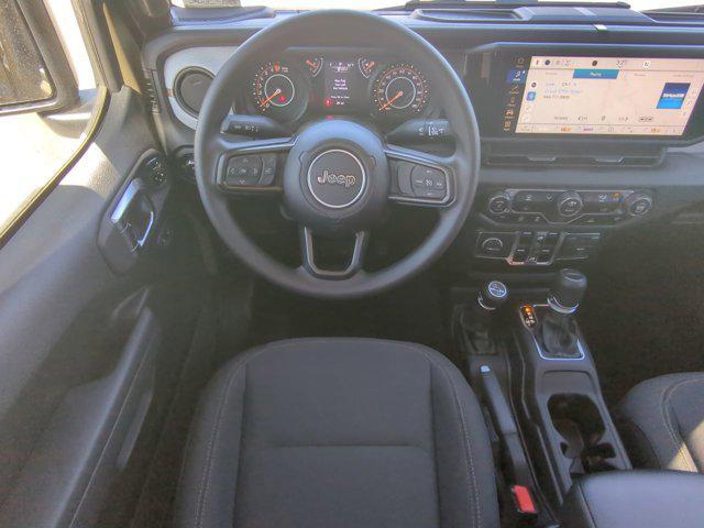 used 2025 Jeep Gladiator car, priced at $37,298