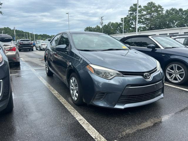 used 2015 Toyota Corolla car, priced at $14,998
