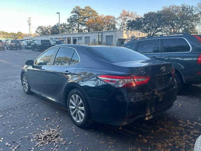 used 2018 Toyota Camry car, priced at $16,478