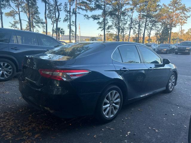 used 2018 Toyota Camry car, priced at $16,478