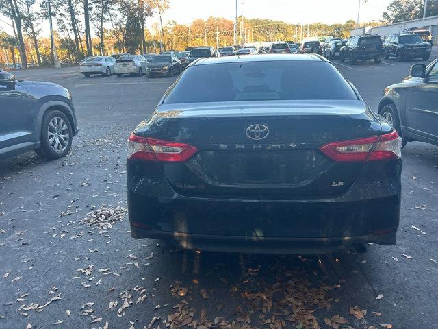 used 2018 Toyota Camry car, priced at $16,478