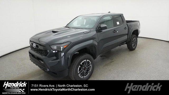 new 2025 Toyota Tacoma car, priced at $54,764