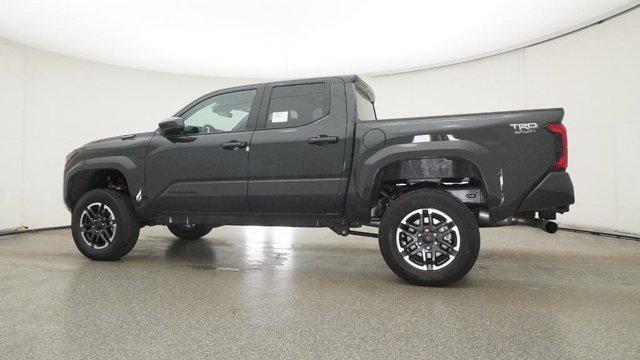 new 2025 Toyota Tacoma car, priced at $54,264