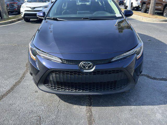 used 2022 Toyota Corolla car, priced at $20,178