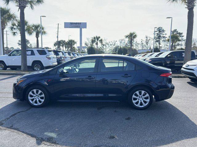 used 2022 Toyota Corolla car, priced at $20,178