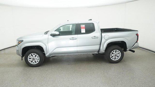 new 2025 Toyota Tacoma car, priced at $40,226