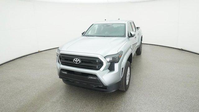 new 2025 Toyota Tacoma car, priced at $40,226