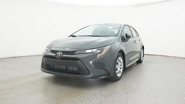 new 2026 Toyota Corolla car, priced at $24,813