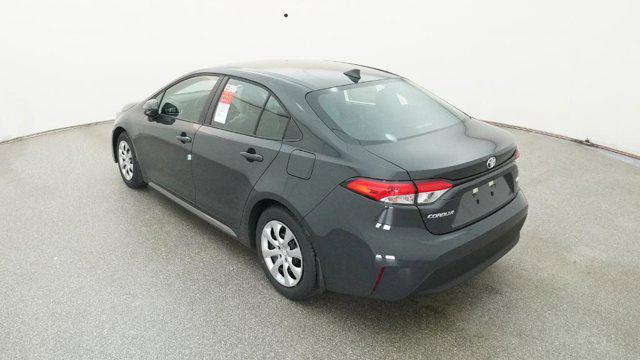 new 2026 Toyota Corolla car, priced at $24,813