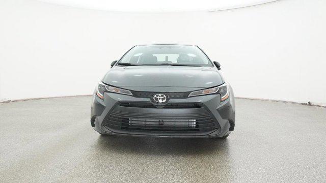 new 2026 Toyota Corolla car, priced at $24,813