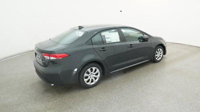 new 2026 Toyota Corolla car, priced at $24,813