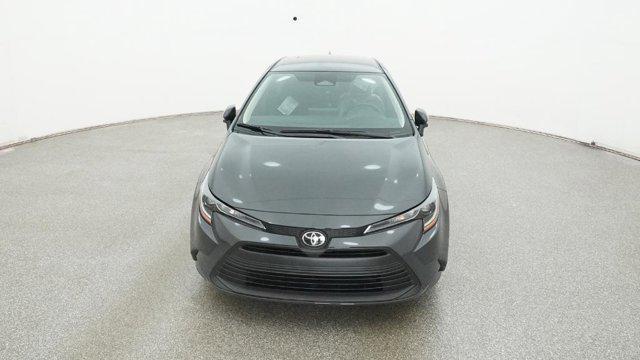 new 2026 Toyota Corolla car, priced at $24,813