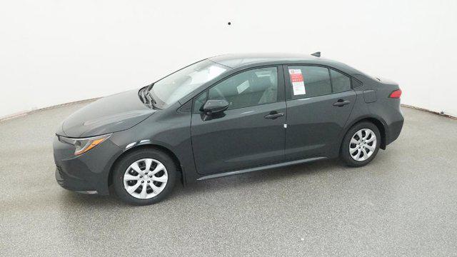 new 2026 Toyota Corolla car, priced at $24,813