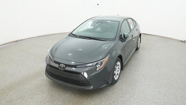 new 2026 Toyota Corolla car, priced at $24,813