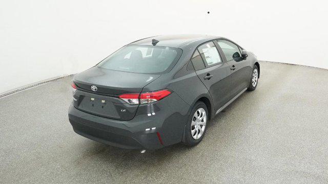 new 2026 Toyota Corolla car, priced at $24,813