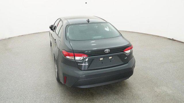new 2026 Toyota Corolla car, priced at $24,813