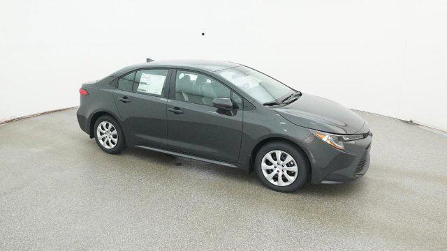new 2026 Toyota Corolla car, priced at $24,813