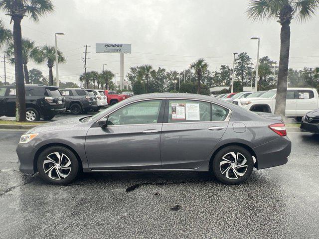 used 2017 Honda Accord car, priced at $18,888