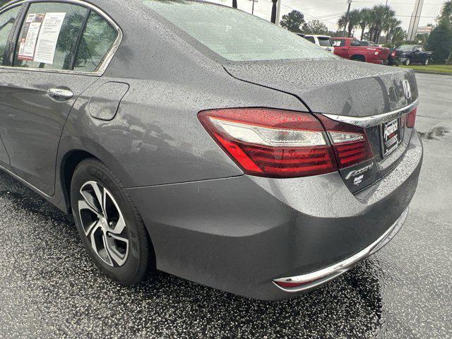 used 2017 Honda Accord car, priced at $18,888