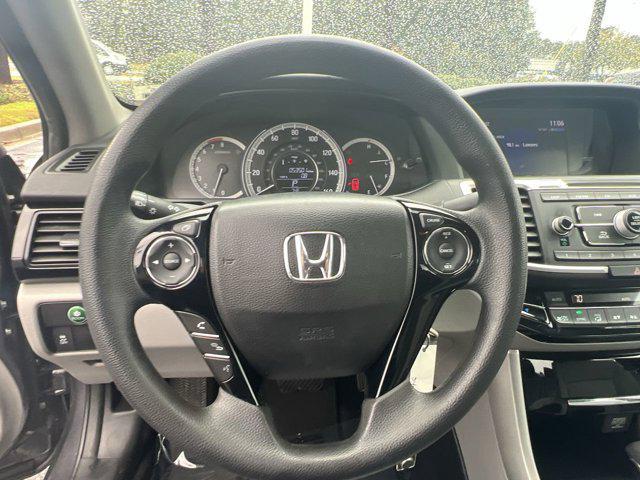 used 2017 Honda Accord car, priced at $18,888