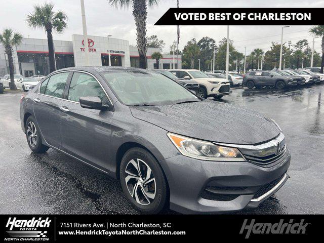 used 2017 Honda Accord car, priced at $18,888