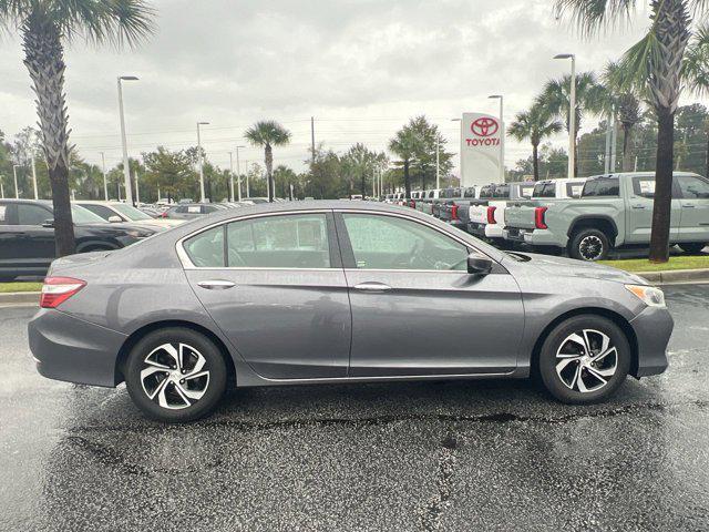 used 2017 Honda Accord car, priced at $18,888