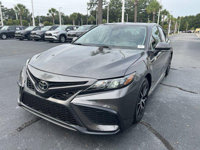 used 2022 Toyota Camry car, priced at $23,995