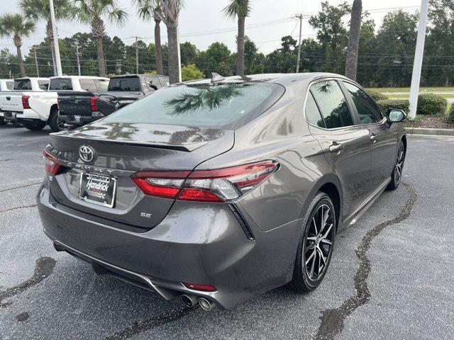 used 2022 Toyota Camry car, priced at $23,995