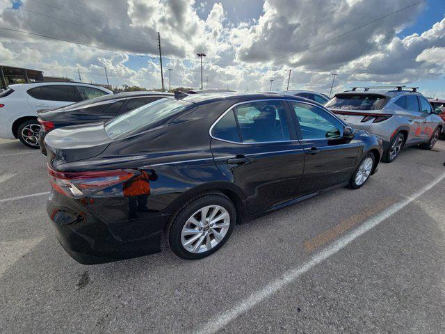 used 2021 Toyota Camry car, priced at $22,678