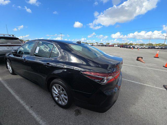 used 2021 Toyota Camry car, priced at $22,678