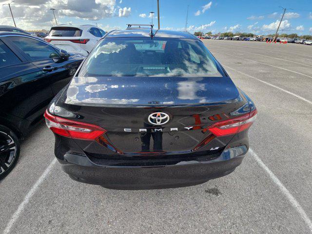 used 2021 Toyota Camry car, priced at $22,678