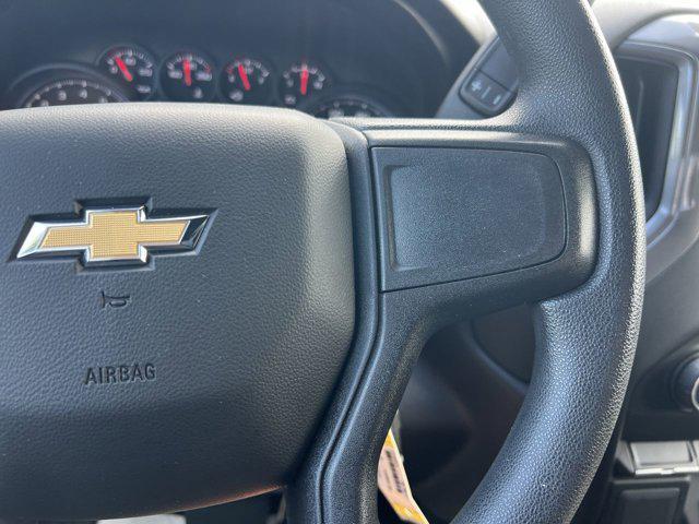 used 2021 Chevrolet Silverado 1500 car, priced at $33,749