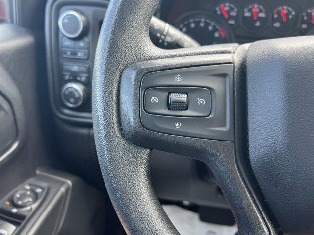 used 2021 Chevrolet Silverado 1500 car, priced at $33,749