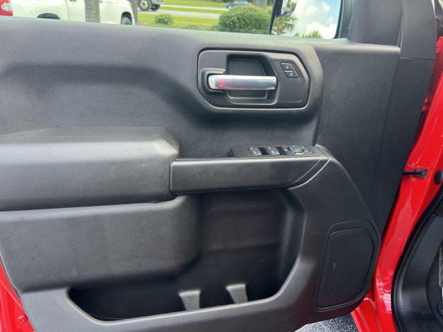 used 2021 Chevrolet Silverado 1500 car, priced at $33,749