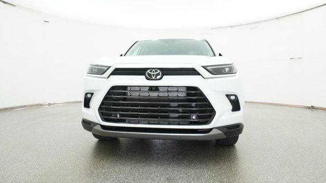 new 2026 Toyota Grand Highlander car, priced at $59,944