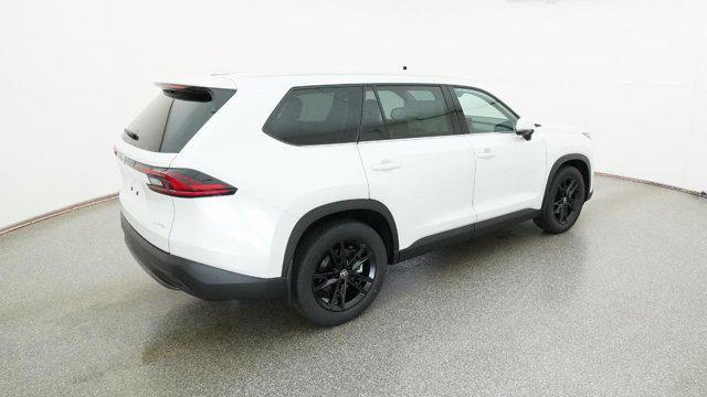 new 2026 Toyota Grand Highlander car, priced at $59,944