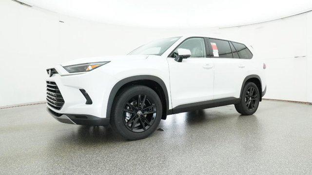 new 2026 Toyota Grand Highlander car, priced at $59,944