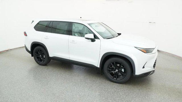 new 2026 Toyota Grand Highlander car, priced at $59,944