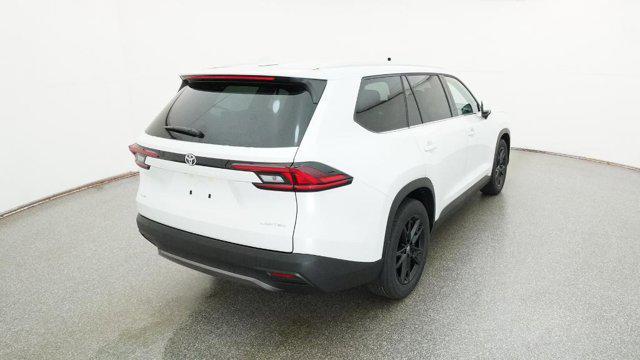 new 2026 Toyota Grand Highlander car, priced at $59,944